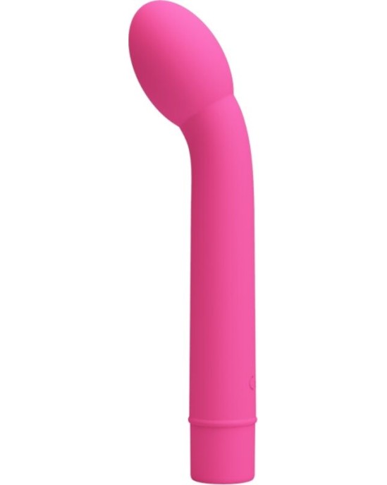 Pretty Love LOGAN G-SPOT VIBRATOR 10 VIBRATIONS PINK