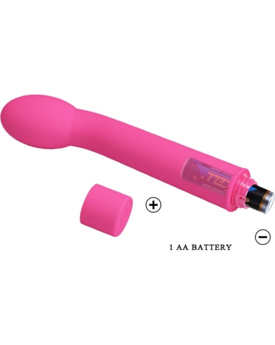 Pretty Love LOGAN G-SPOT VIBRATOR 10 VIBRATIONS PINK