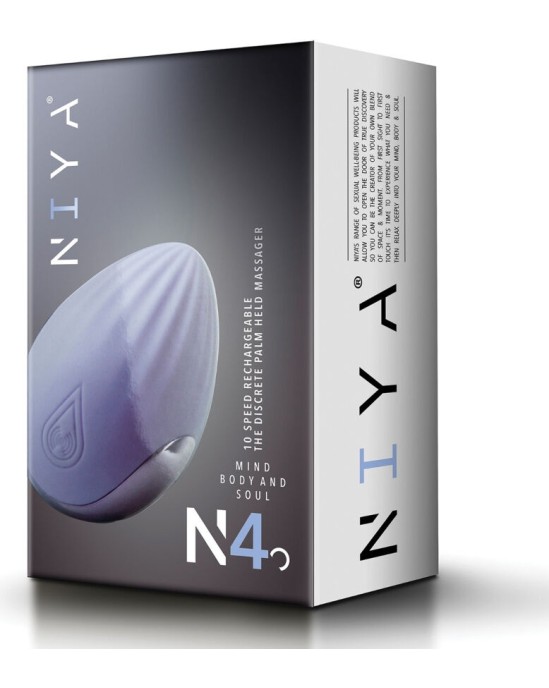 Niya N4 EXTERNAL STIMULATION INTIMATE MASSAGER