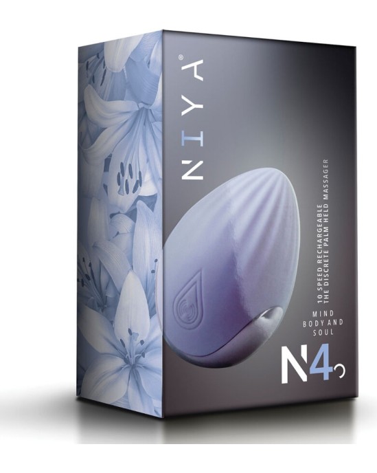 Niya N4 EXTERNAL STIMULATION INTIMATE MASSAGER