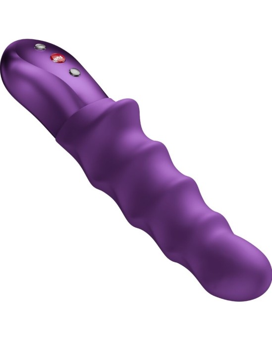 Fun Factory STRONIC SURF THRUSTING PULSATORS DARK VIOLET