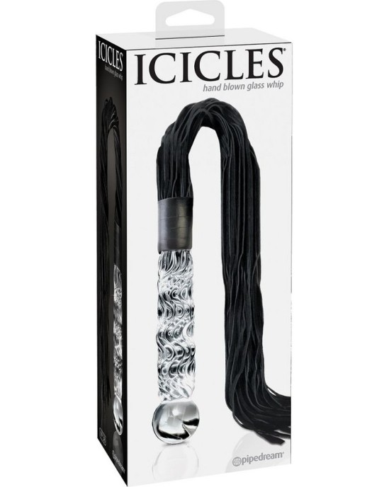 Icicles N. 38 GLASS MASSAGER