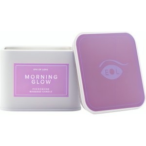 Eye Of Love MORNING GLOW MASSAGE CANDLE FOR WOMEN 150 ML