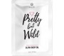 Secretplay Cosmetic SECRETPLAY - PRETTY BUT WILD GLOW BODY OIL SACHET