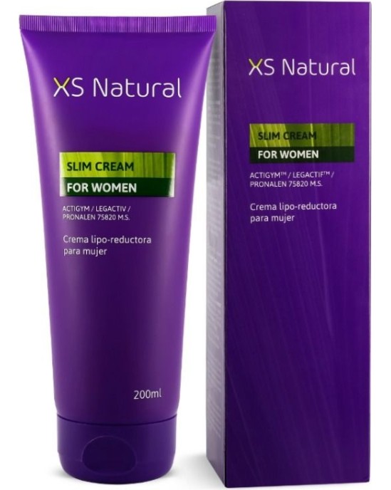 500Cosmetics 500 COSMETICS - XS NATURAL SLIM CREAM FOR WOMEN