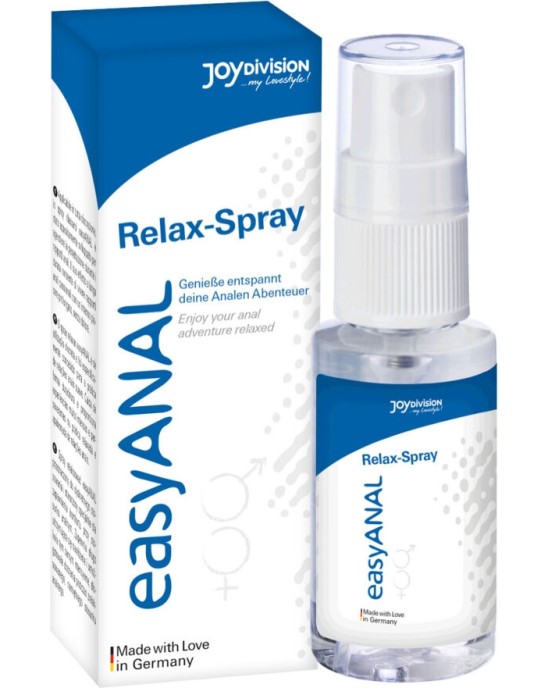 Joydivision Easyanal SPRAY RELAX ANAL 30ML