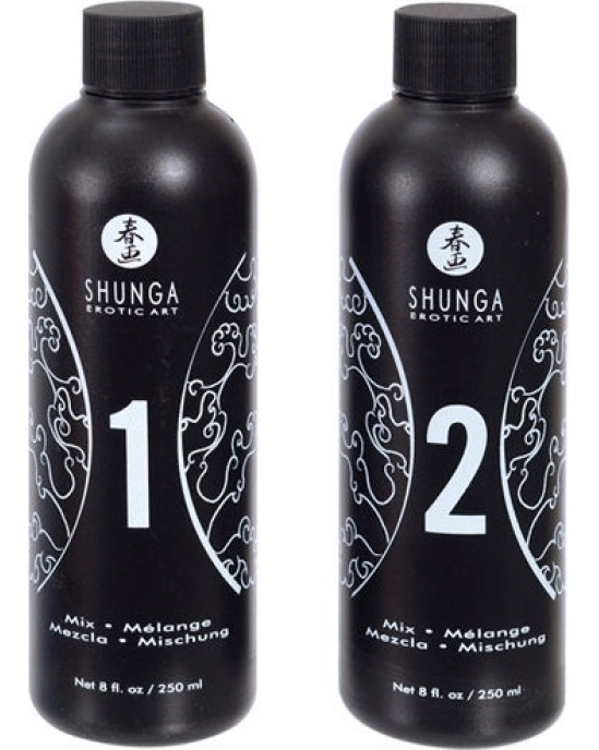 Shunga Kits SHUNGA - ORIENTAL MELON MANGO EROTIC BODY TO BODY MASSAGE GEL