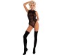 Livco Corsetti Bodies LIVCO CORSETTI FASHION - LIXPEN LC 90612 BODY BLACK L/XL