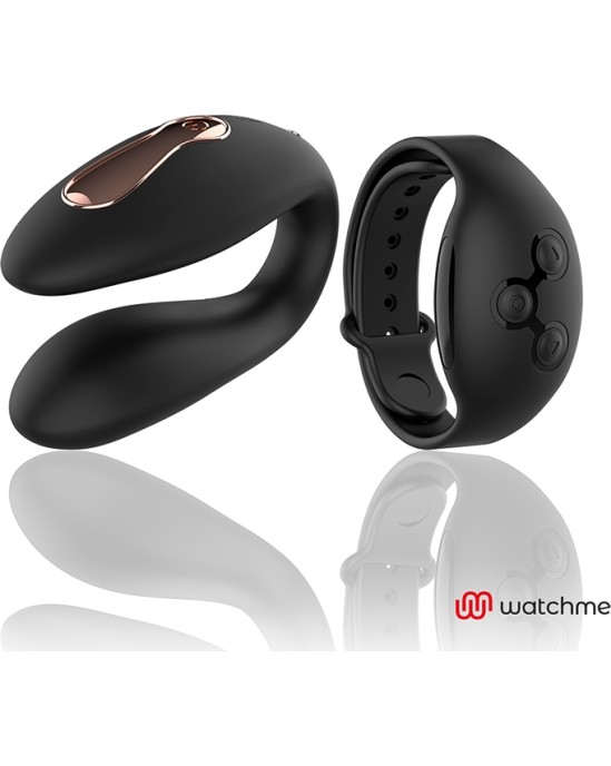 Anne&acute;s Desire ANNE'S DESIRE - DUAL PLEASURE TECNOLOG A WATCHME BLACK