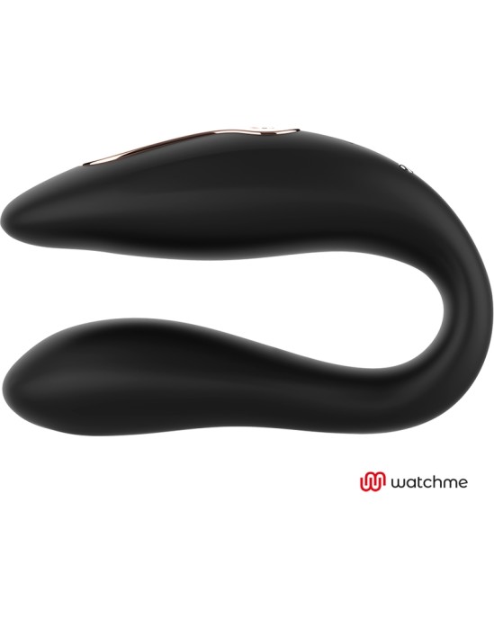 Anne&acute;s Desire ANNE'S DESIRE - DUAL PLEASURE TECNOLOG A WATCHME BLACK