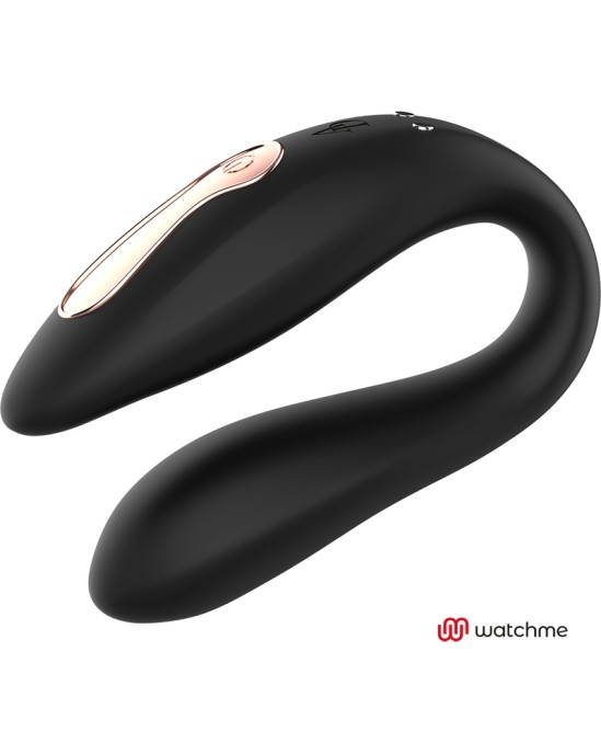 Anne&acute;s Desire ANNE'S DESIRE - DUAL PLEASURE TECNOLOG A WATCHME BLACK