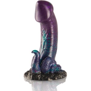 Epic BASILISK DILDO DOUBLE SCALY PLEASURE SMALL SIZE