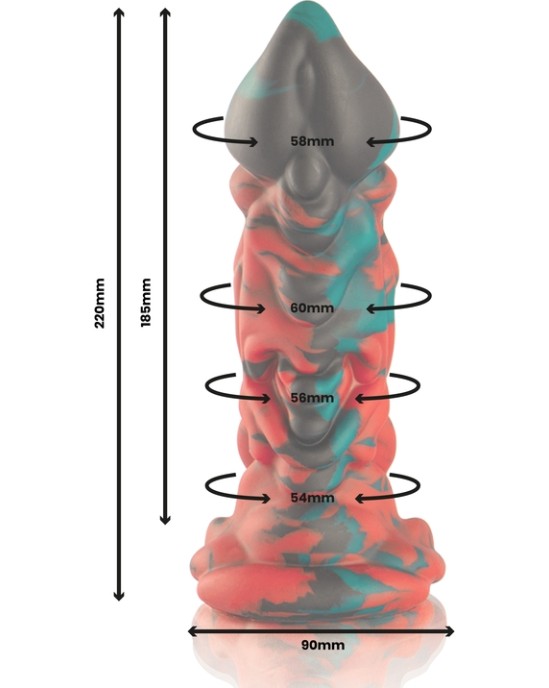 Epic PHOBOS DILDO CHILD OF LOVE AND DELIGHT SMALL SIZE