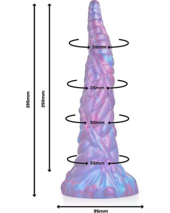 Epic NOKKEN DILDO WATER CREATURE