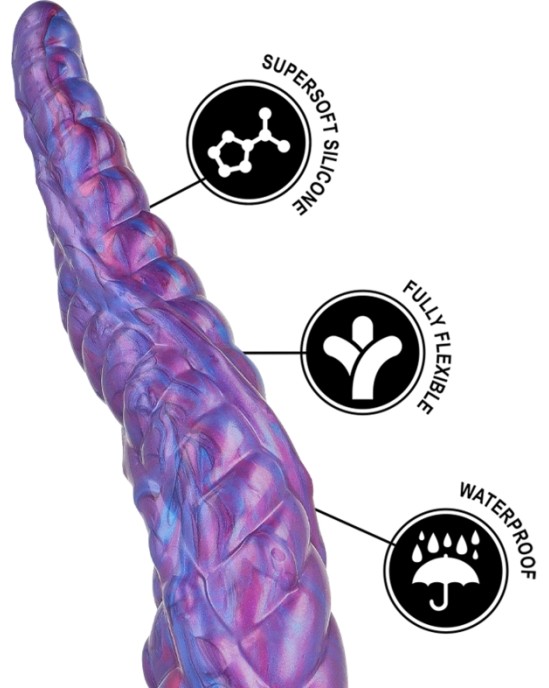 Epic NOKKEN DILDO WATER CREATURE