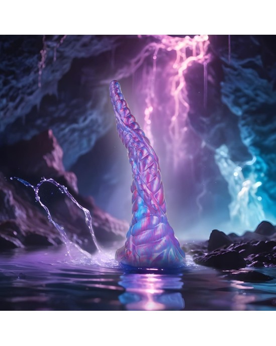 Epic NOKKEN DILDO WATER CREATURE