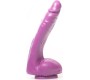 Pink Room NILO REALISTIC DILDO PURPLE 23 CM