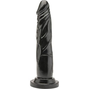 Get Real DONG 18 CM BLACK