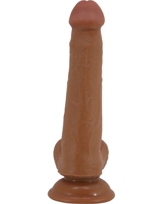 Pretty Love TALLEN REALISTIC DILDO 22 CM BROWN