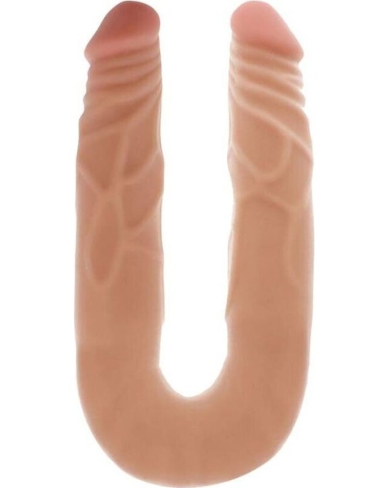 Get Real DOUBLE DONG 35 CM SKIN