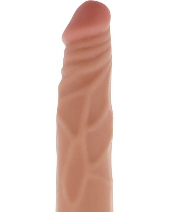 Get Real DOUBLE DONG 35 CM SKIN