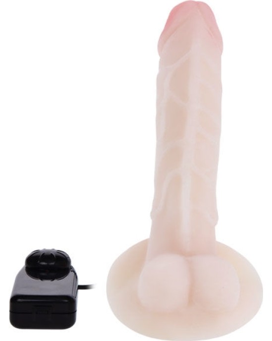 Baile Vibrators BAILE - REALISTIC PENIS ROTATOR CIBERSKING LOVECLONE