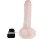 Baile Vibrators BAILE - REALISTIC PENIS ROTATOR CIBERSKING LOVECLONE