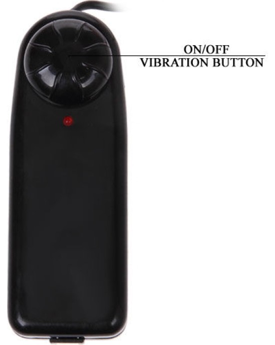 Baile Vibrators BAILE - REALISTIC PENIS ROTATOR CIBERSKING LOVECLONE