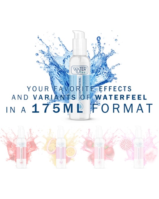 Waterfeel NATURAL LUBRICANT 175 ML