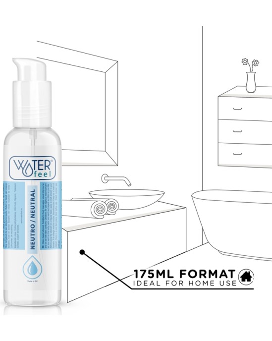 Waterfeel NATURAL LUBRICANT 175 ML