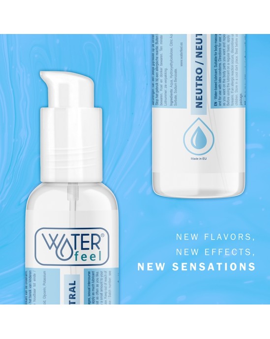Waterfeel NATURAL LUBRICANT 175 ML