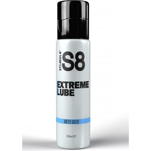 Stimul8 S8 EXTREME WATER-BASED LUBRICANT 100 ML