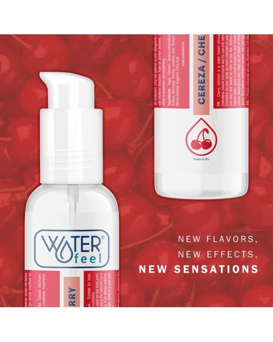 Waterfeel CHERRY LUBRICANT 175 ML