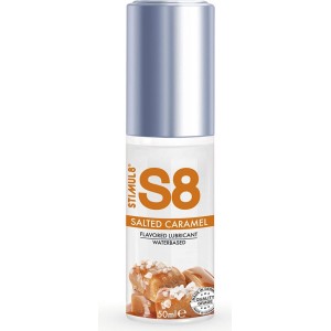 Stimul8 S8 SALTED CARAMEL LUBRICANT 50 ML