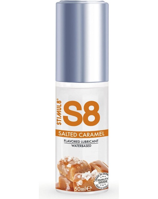 Stimul8 S8 SALTED CARAMEL LUBRICANT 50 ML