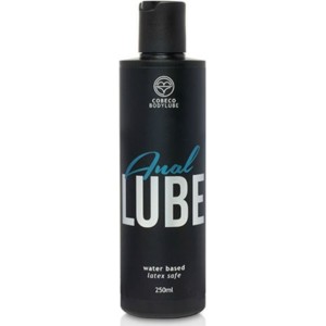 Cobeco - Cbl COBECO - BODYLUBE ANAL LUBE LATEX SAFE 250ML