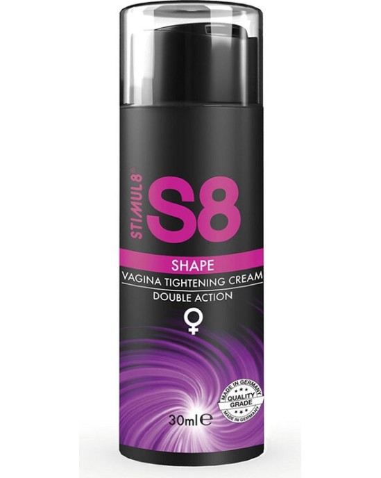 Stimul8 S8 SHAPE VAGINAL FIRMING CREAM 30 ML