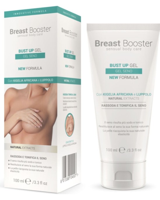 Intimateline Intimateline INTIMATELINE - BREAST BOOSTER BREASTS TONING AND FIRMING GEL 100 ML