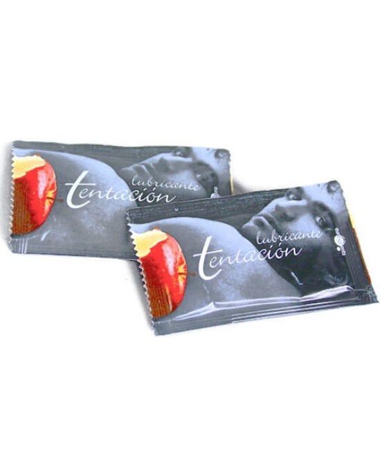 Tentacion SINGLE DOSE CHOCOLATE LUBRICANT