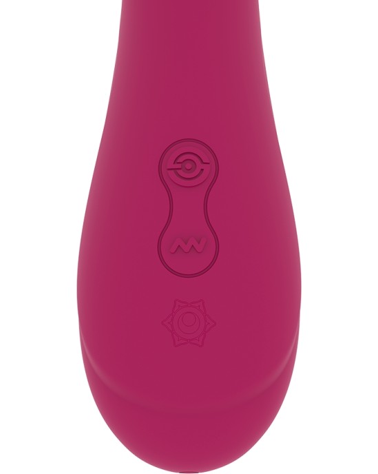 Rithual ORCHID RECHARGEABLE G-POINT KRIYA STIMULATOR