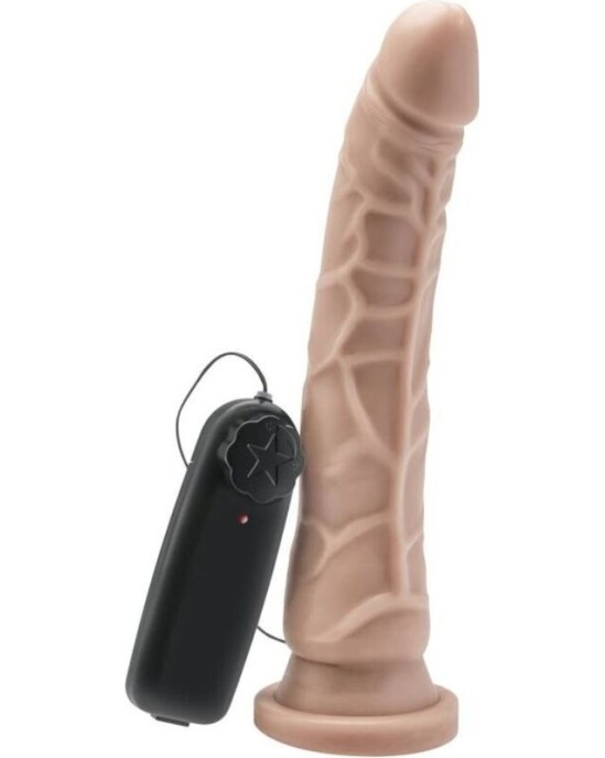 Get Real DONG 20,5 CM VIBRATING SKIN