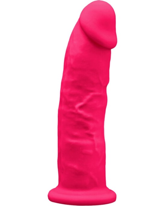 Silexd REALISTIC PENIS MODEL 2 PINK + REMOTE CONTROL LRS 17 CM