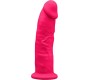 Silexd REALISTIC PENIS MODEL 2 PINK + REMOTE CONTROL LRS 17 CM