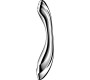 Satisfyer Dildo SATISFYER - PURE GRAVITY 2 STAINLESS STEEL DOUBLE-ENDED DILDO