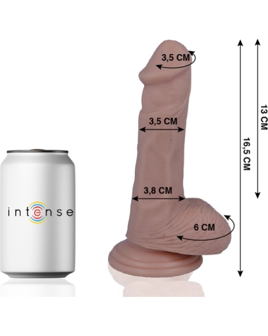 Mr. Intense MR INTENSE - 5 REALISTIC COCK 16.5 CM -O- 3.5 CM