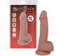 Mr. Intense MR INTENSE - 16 REALISTIC COCK 19.6 CM -O- 3.2 CM