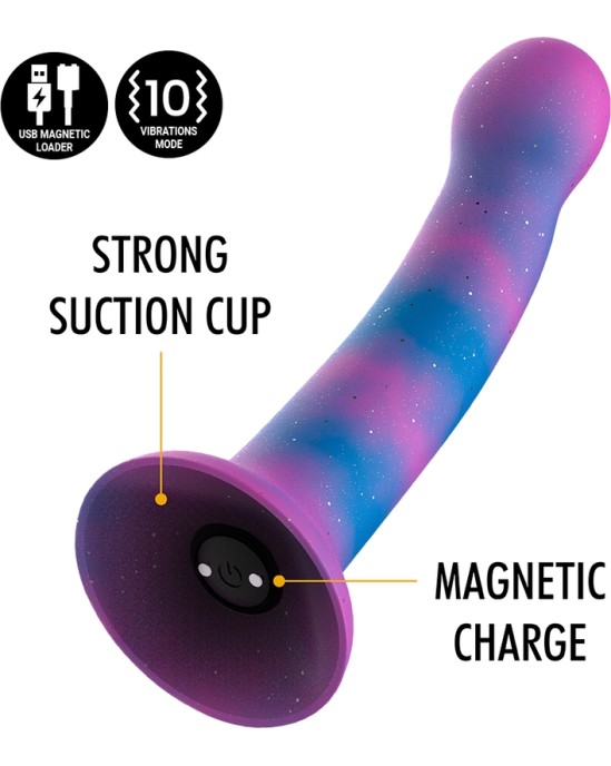 Mythology Fantasy Dildo MYTHOLOGY - DION GALACTIC DILDO S - VIBRATOR WATCHME WIRELESS TECHNOLOGY COMPATIBLE