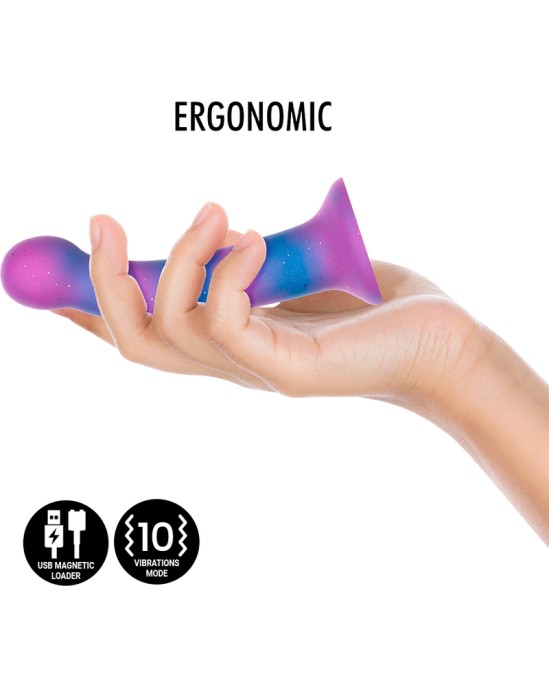 Mythology Fantasy Dildo MYTHOLOGY - DION GALACTIC DILDO S - VIBRATOR WATCHME WIRELESS TECHNOLOGY COMPATIBLE