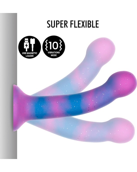 Mythology Fantasy Dildo MYTHOLOGY - DION GALACTIC DILDO S - VIBRATOR WATCHME WIRELESS TECHNOLOGY COMPATIBLE