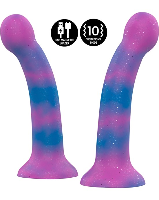 Mythology Fantasy Dildo MYTHOLOGY - DION GALACTIC DILDO S - VIBRATOR WATCHME WIRELESS TECHNOLOGY COMPATIBLE